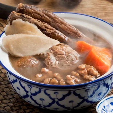 Chinese Pork Spare Ribs Stew Recipe Pork Rib Bone Soup Foo